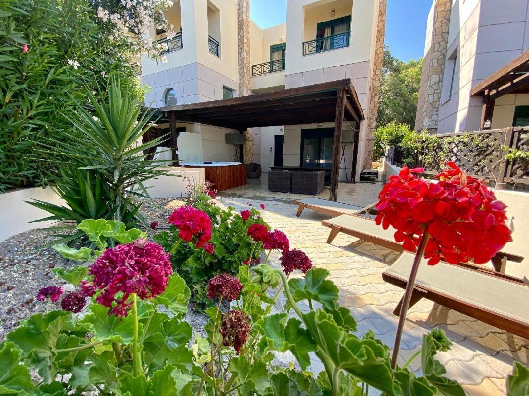 Villa Athina Kiotari Exterior foto