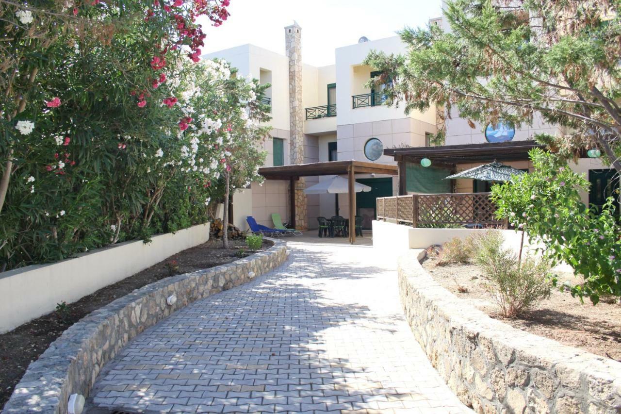 Villa Athina Kiotari Exterior foto