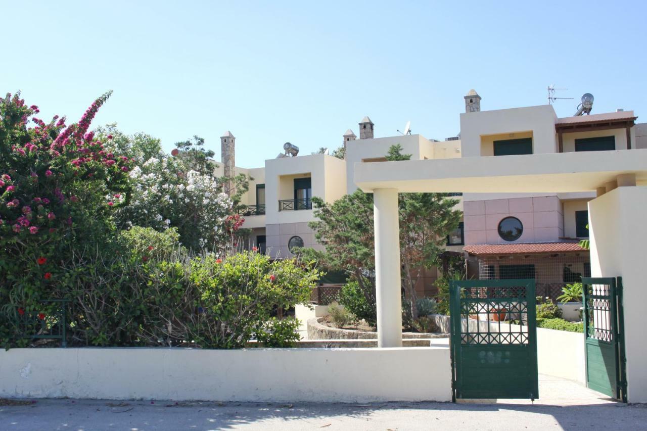 Villa Athina Kiotari Exterior foto